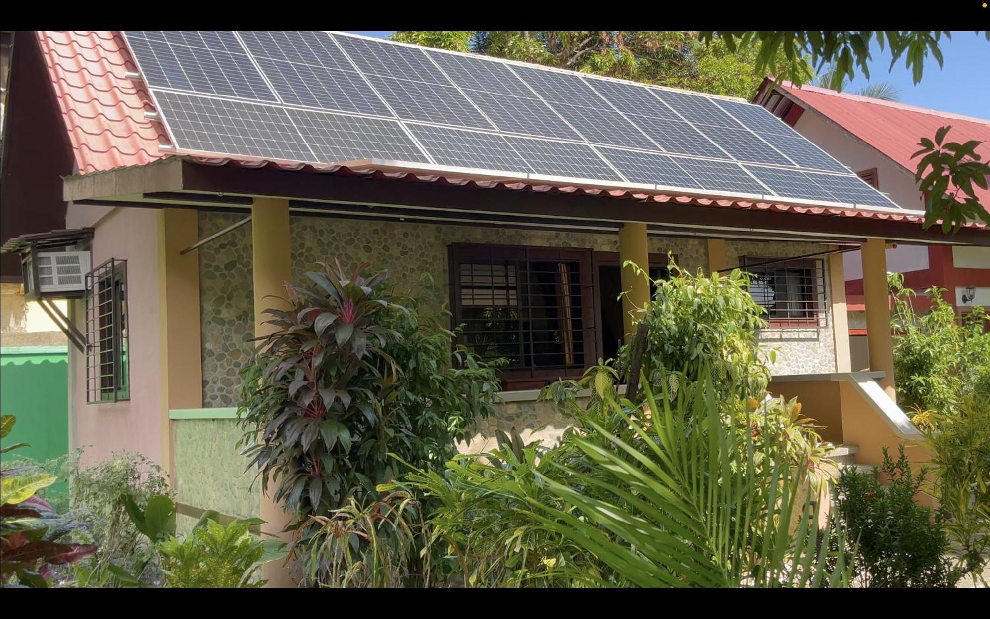 Haus Am Strand Auf Sibuyan Island Nahe Cresta De Gallo - Marevic'S Guesthouse 1 Ohne Klimaanlage Azagra Exteriör bild